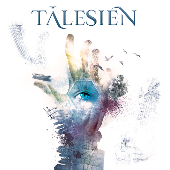 Tálesien - Portada de album de Tálesien